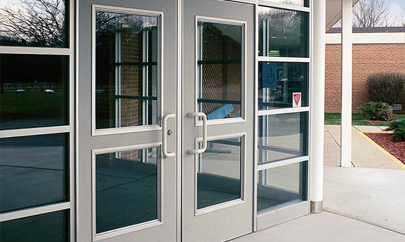 Fiberglass, FRP, & Specialty Doors