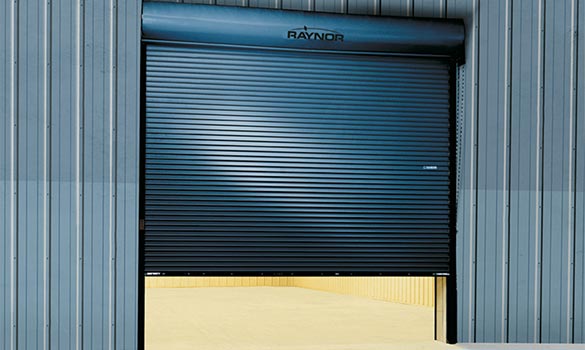 High Performance Doors