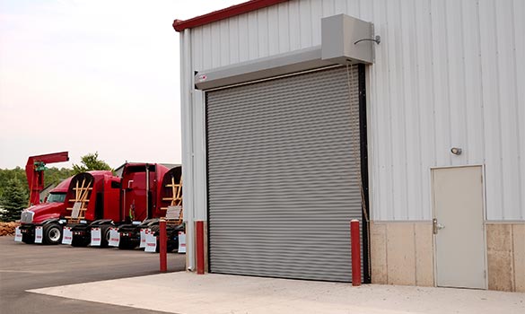 Rolling Steel Doors