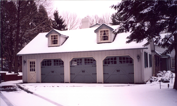 Garage Door Repair in Harleysville, PA